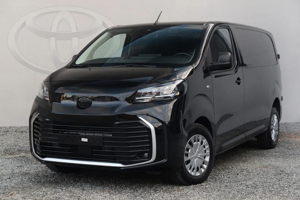 Toyota ProAce  2.0 177KM MAX OPCJA 2.300km,LONG nowy model