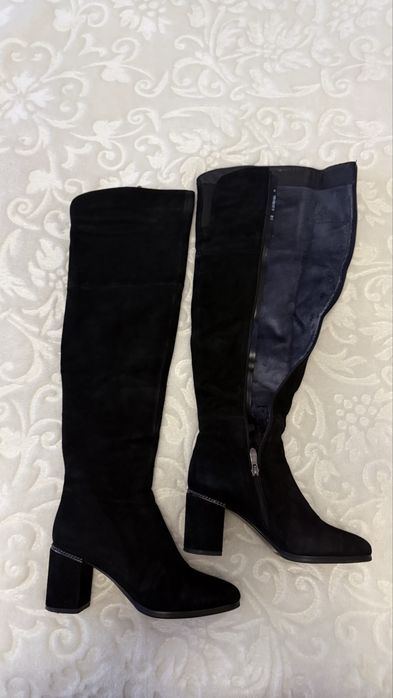 Чоботи жіночі, зима -європейка