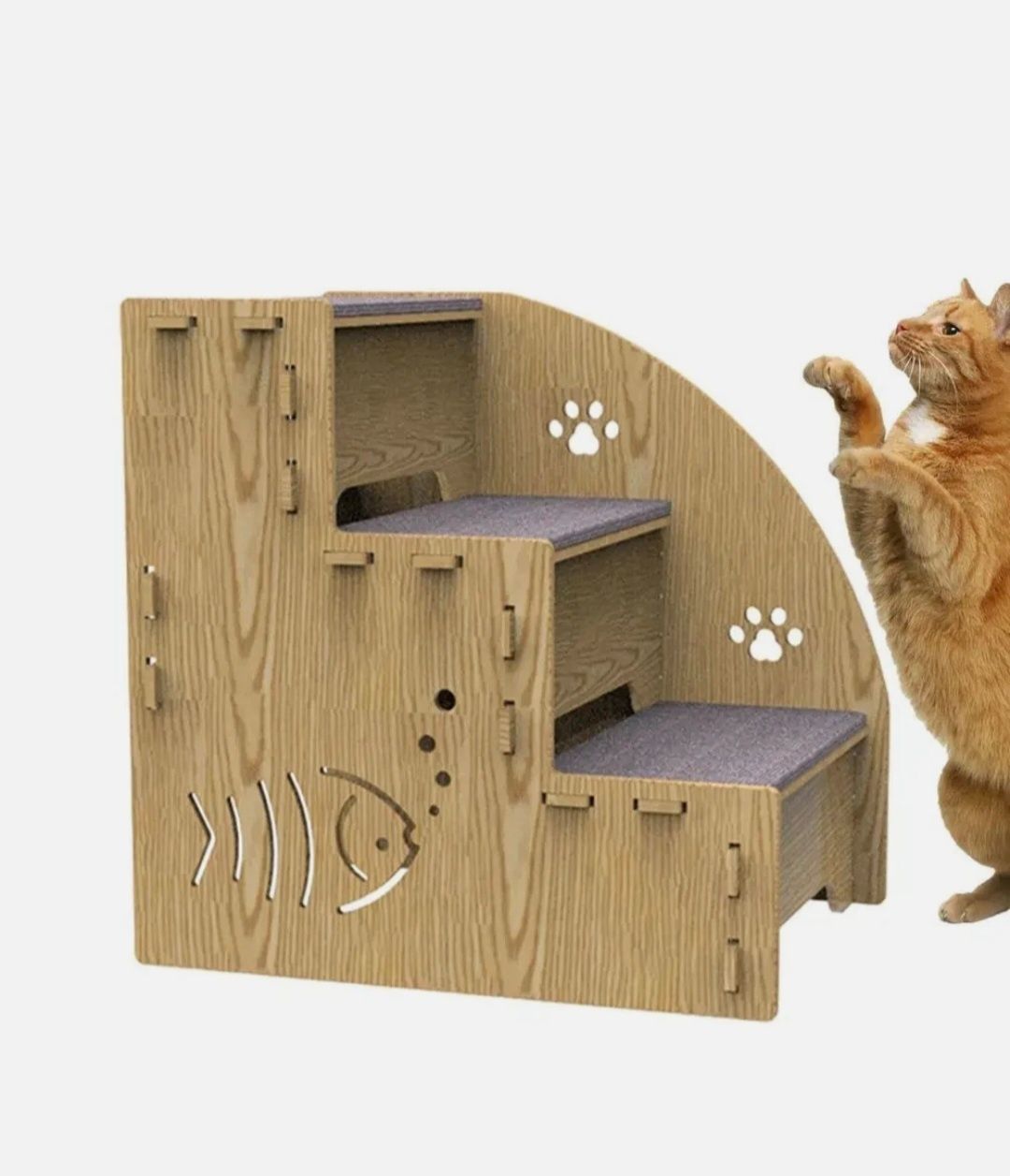 Escada para cão/gato