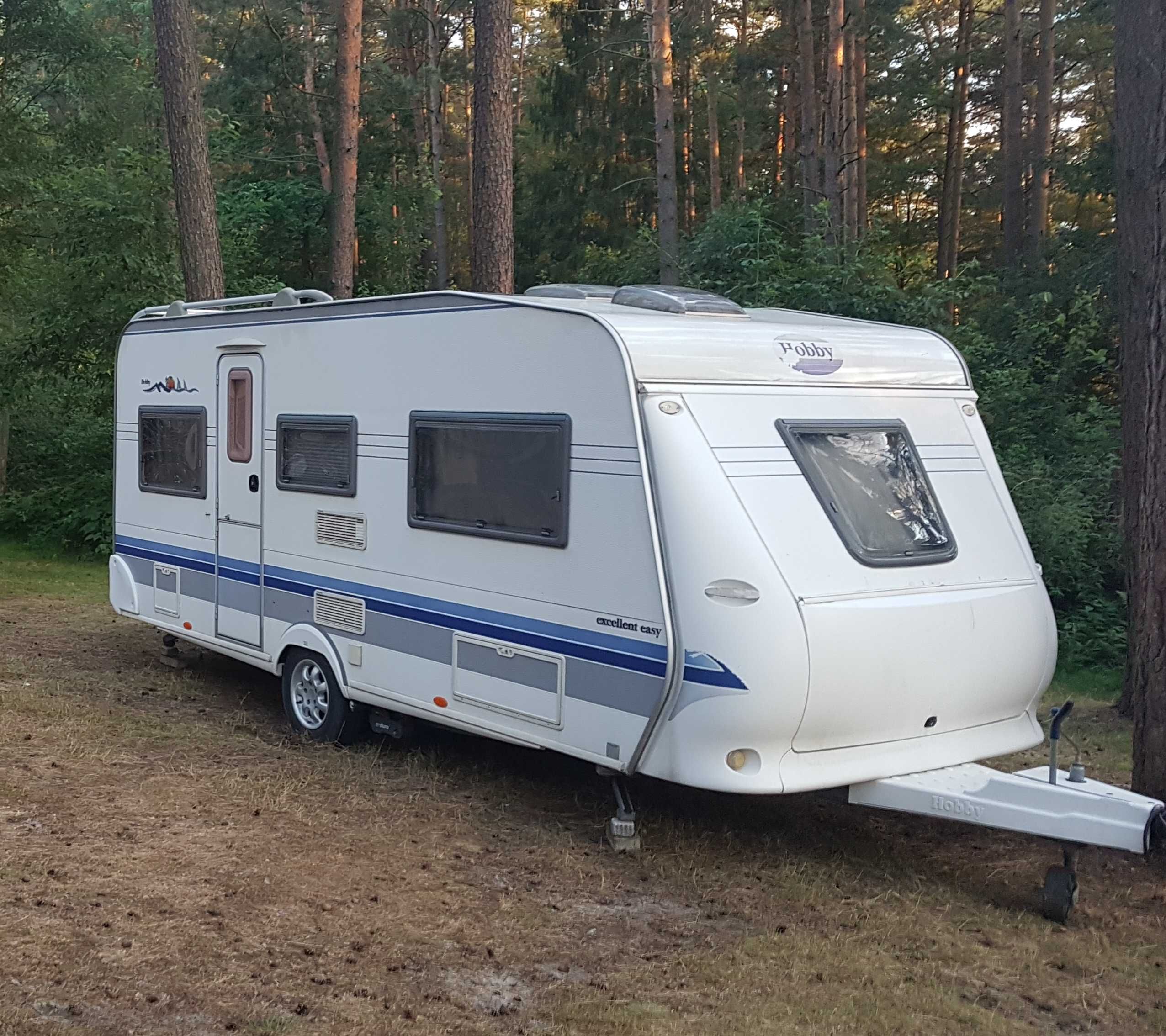 Hobby Excellent Easy 460