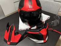 Capacete MT Helmets Streetfighter
