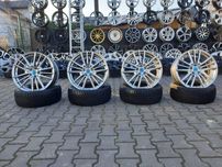 Felgi aluminiowe AEZ 19" 5x112 8j et39 Audi Skoda Seat Bmw Cupra itp.