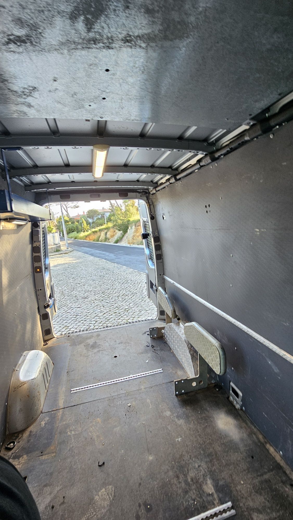 VW CRAFTER 2.0TDI 120mil km reais!!!