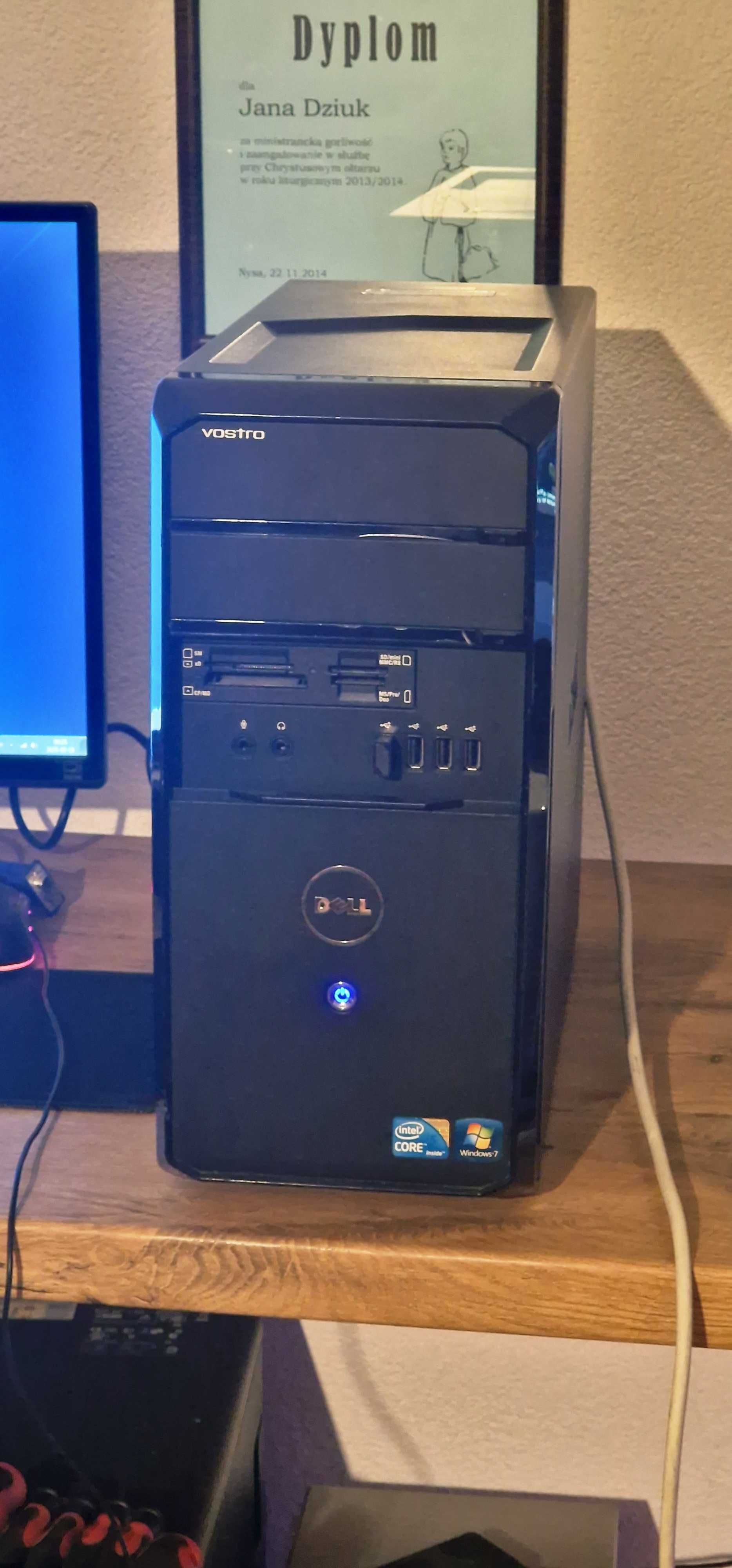 Komputer stacjonarny Dell Vostro 430