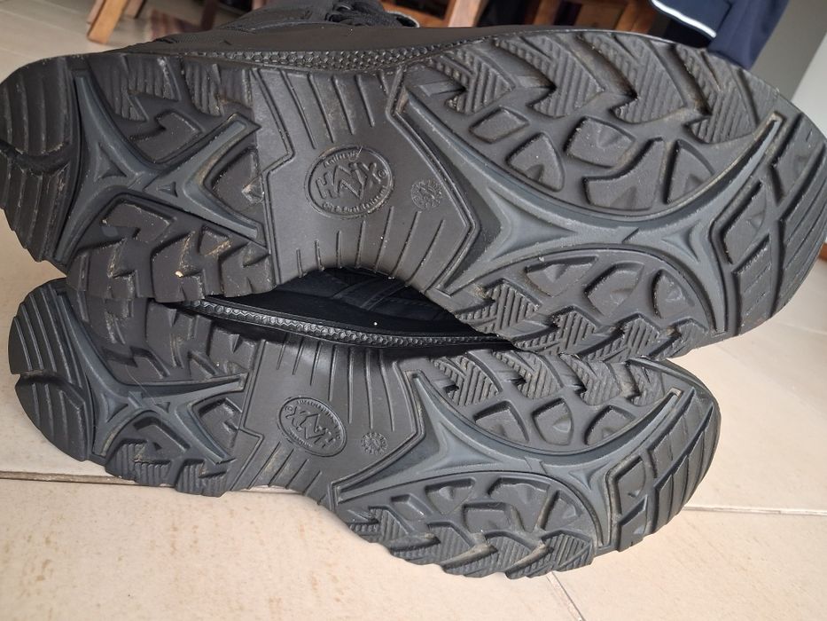 Botas militares Haix athletic 38
