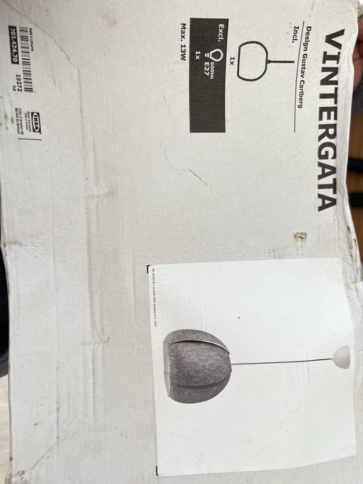Candeeiros de tecto IKEA