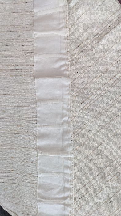 Firana z gipiurą krótka 5,50 mb