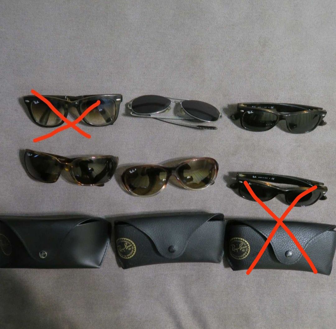 Очки Ray-Ban Ray-Ban