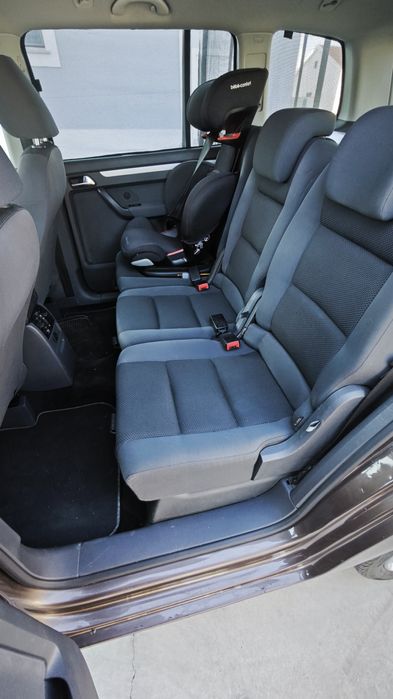 VW Touran 1.6tdi de 2014