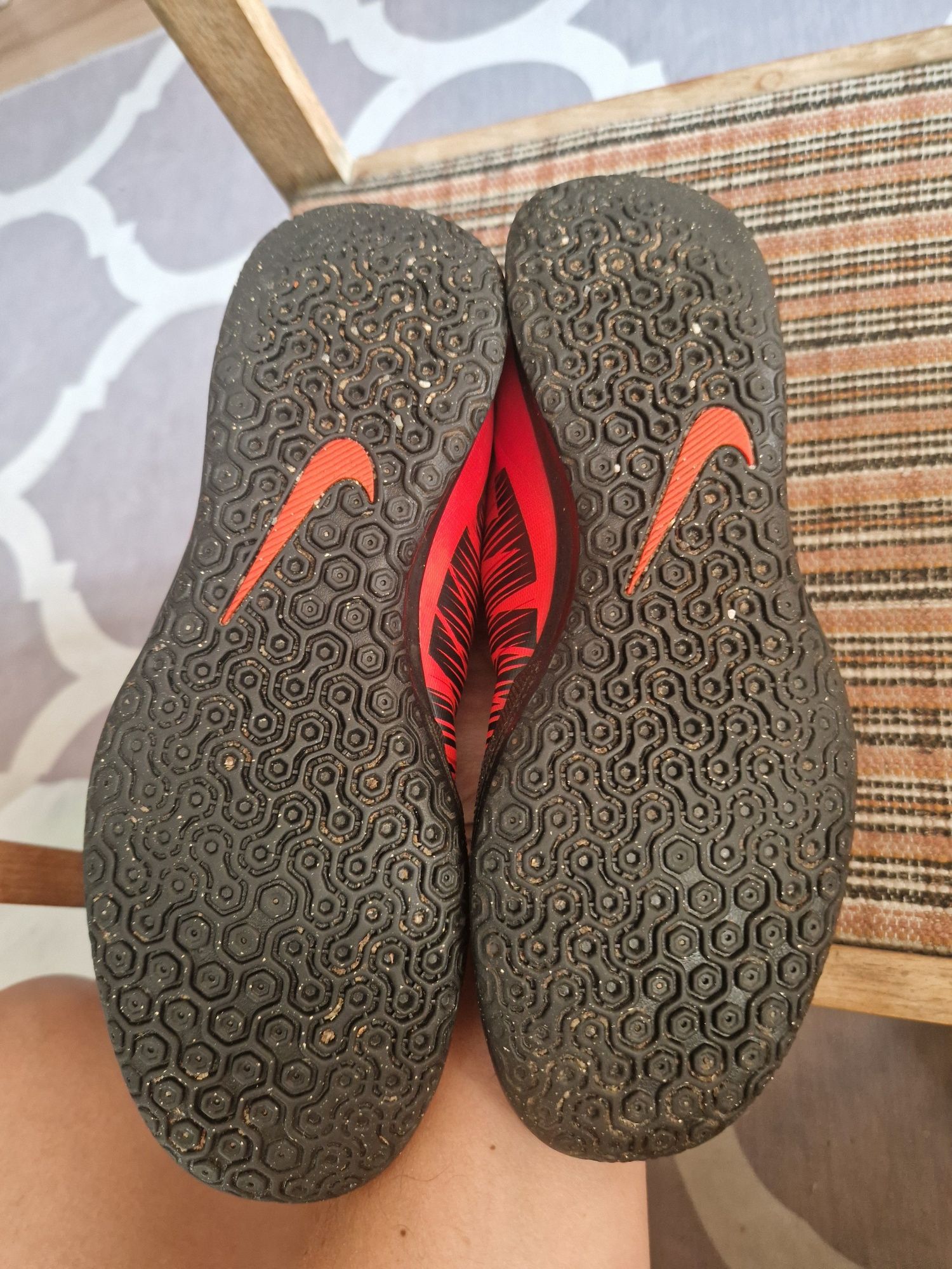 Halówki nike Mercurial r 41