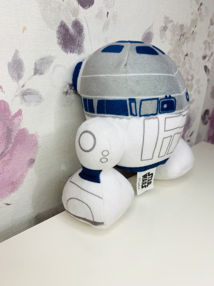 Pluszak robot Star Wars R2D2