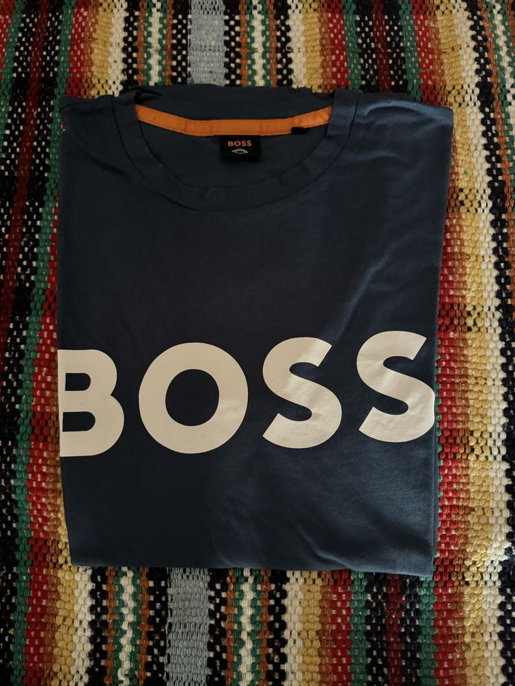 T shirt Higo Boss