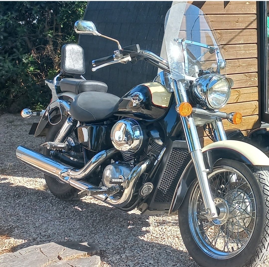 Honda Shadow Clássic 750