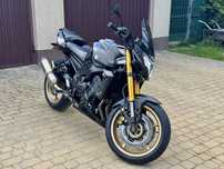 Yamaha FZ8 FZ8N 800