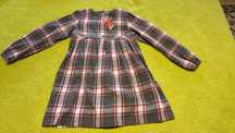 Vestido de Criança - Marca: Zippy - 9/10 Anos - Novo