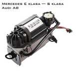 Airmatic Pompa kompresor 20 BAR W211 W220 A8 A6 Audi Merceds Ślaskie