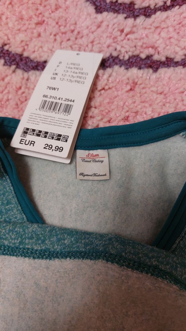 Кофта, кардиган Zara, H&M. 164 р. 13-14 р.