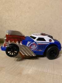 Машинка Dickie Toys з функцією їзди на задних колесах