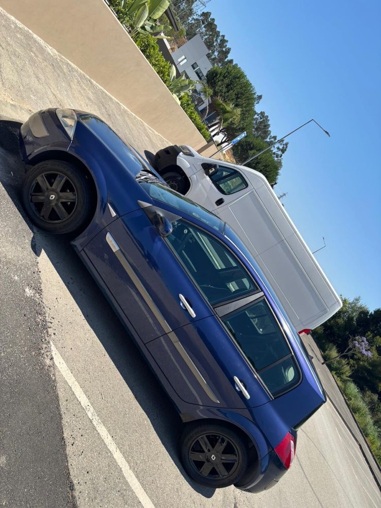Megane 1.4 gasolina