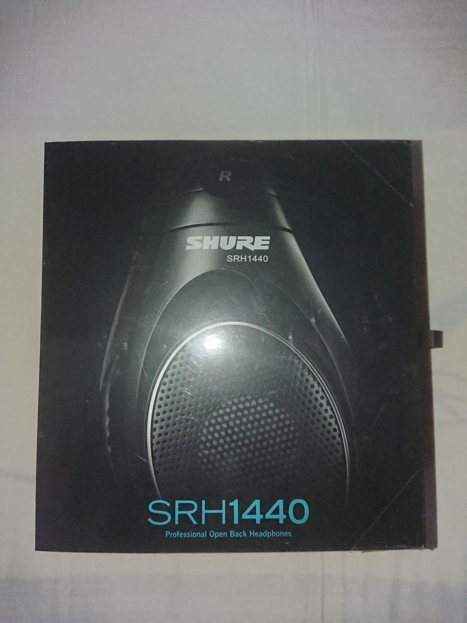 Наушники Shure SRH1440