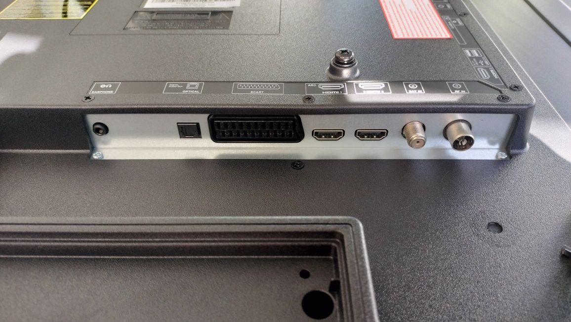 Televisão blaupunkt 40 polegadas