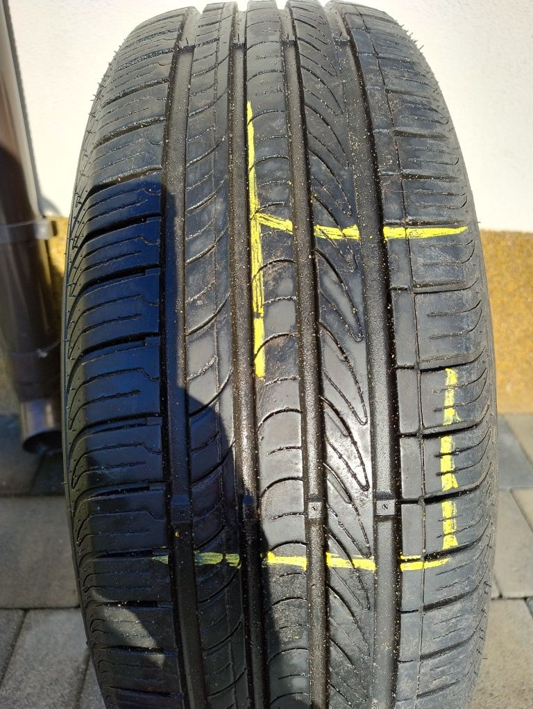 Opony letnie Nexen N blue Eco 225/60R17 stan bardzo dobry