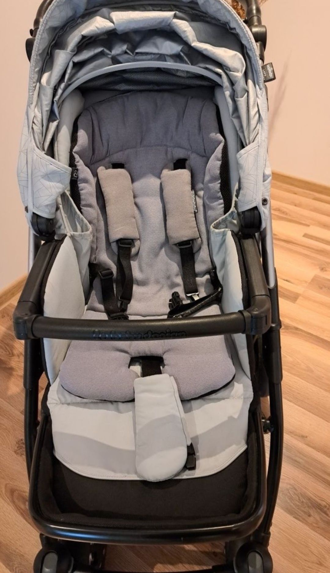 Sprzedam wózek Baby Design Lupo Comfort 2w1