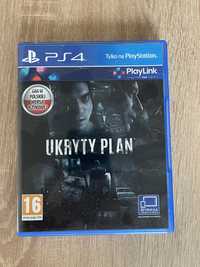 PS4 Ukryty Plan - gra wielosobowa PS4