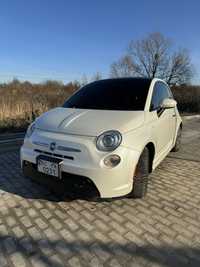 Fiat 500e 2015 електричне авто