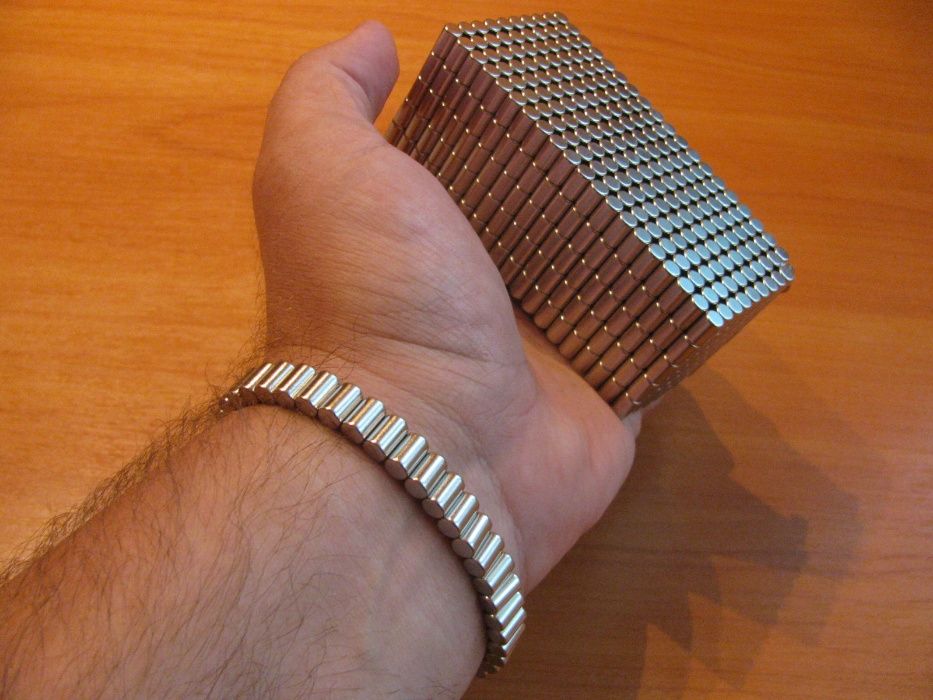 магнитный браслет, магнит из неодимовых магнитов