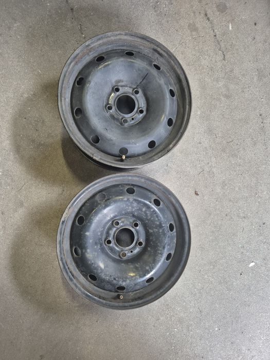 Felgi stalowe 7jx16 renault laguna