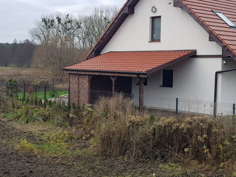 Wiata samochodowa ,carport