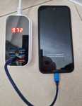 Ładowarka sieciowa USB 50W  PD25W typu C QC3.0 6 portów usb super fast