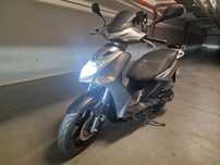 Kymco Agility City 125