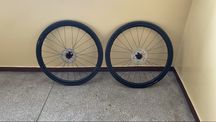 Koła s-works sl8 dt g540 opony tarcze gravel endurance tubeless