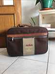 Mala de viagem vintage