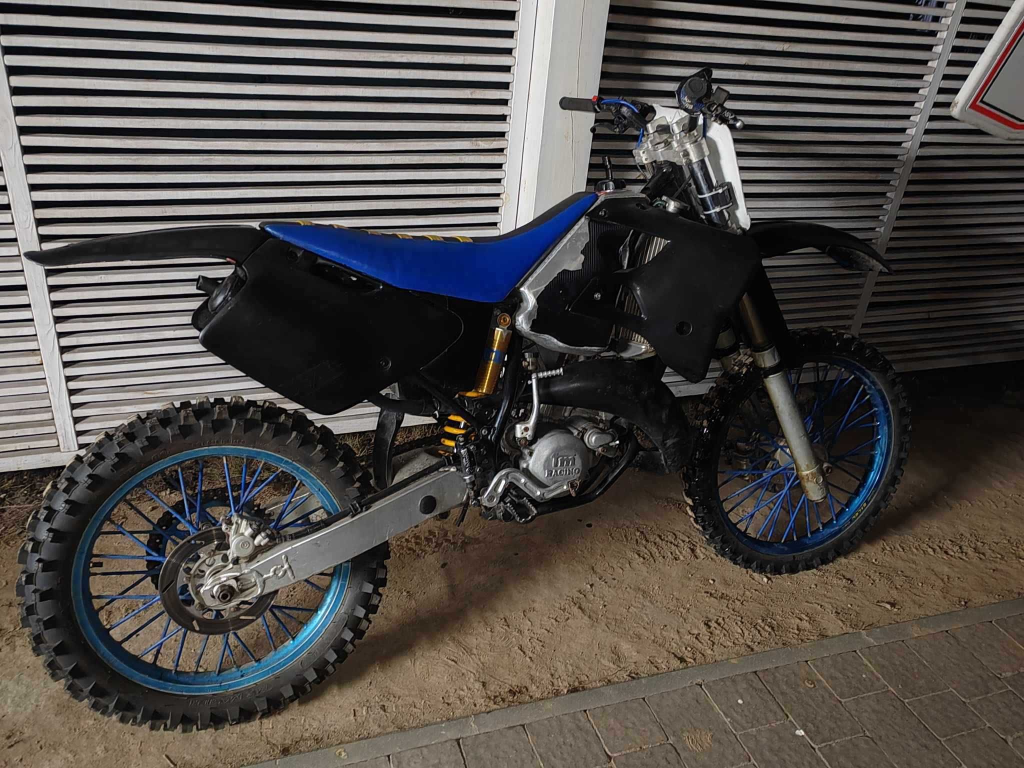 Tm racing 125 2t mx na części 97-98r