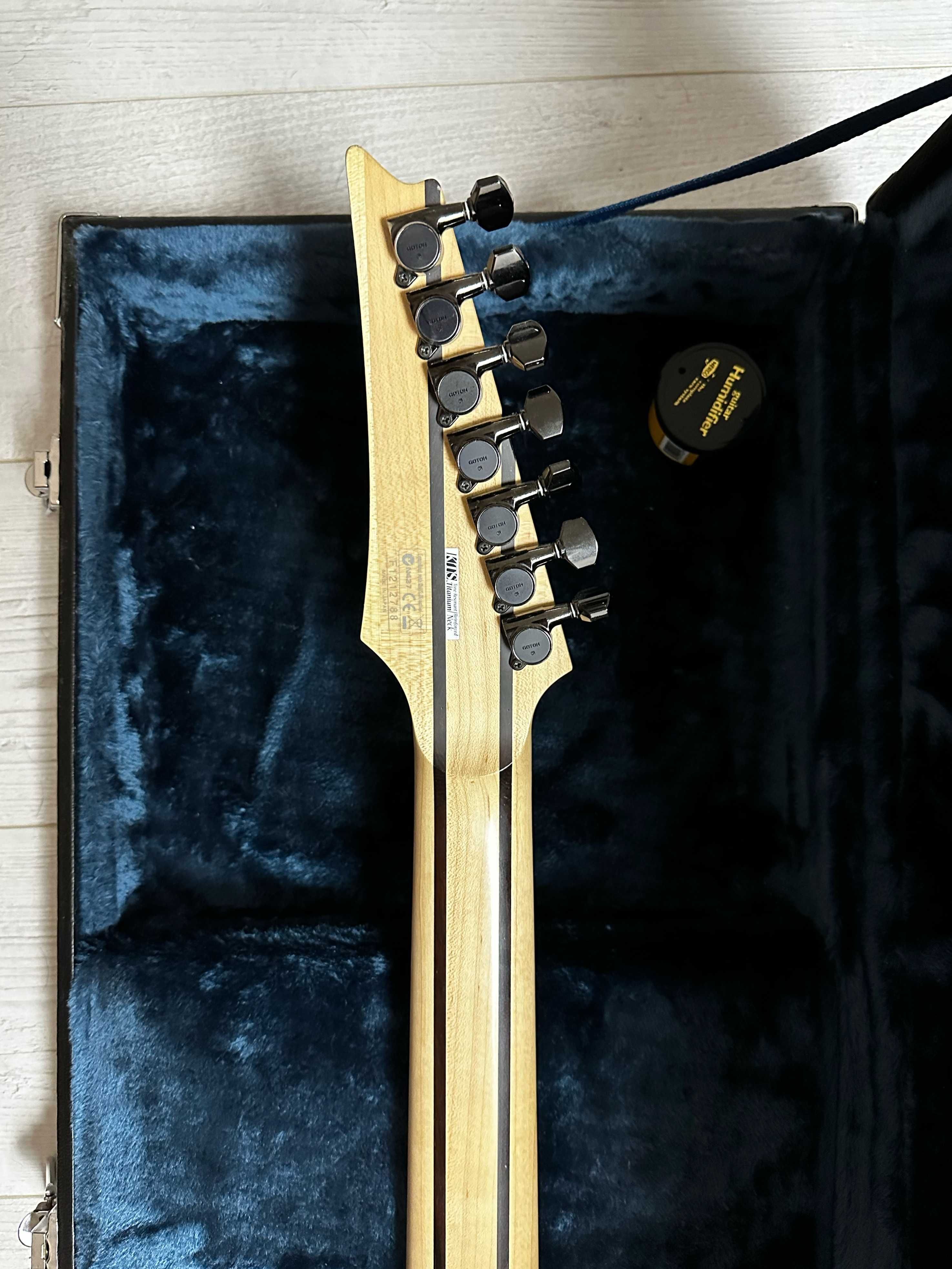 Ibanez RGD2127Z Prestige