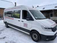 VW CRAFTER 2018r. - 177KM- BiTDI LED L3H2 - salon PL -Stan BDB