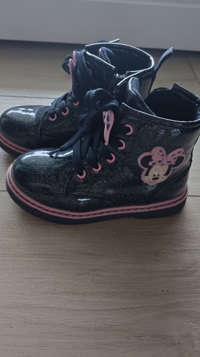 Botki 29 Disney myszka Minnie