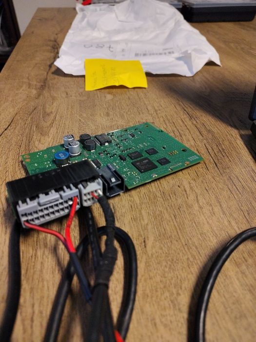 Bluetooth HFM freemont Journey Thema 300c