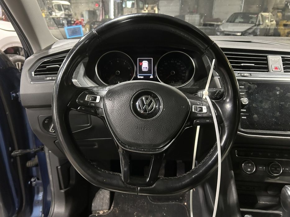 WOLKSWAGEN tiguan (SEL) 2018