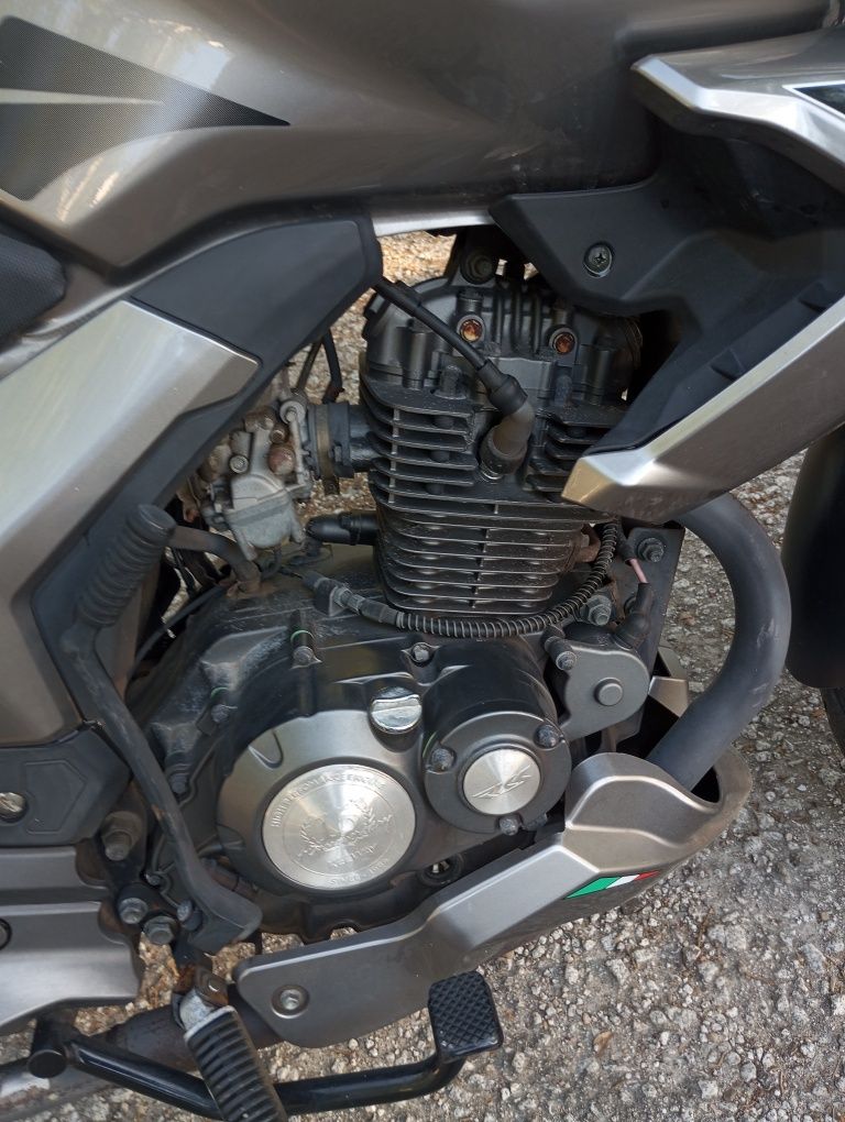 Keeway RKS sport 125