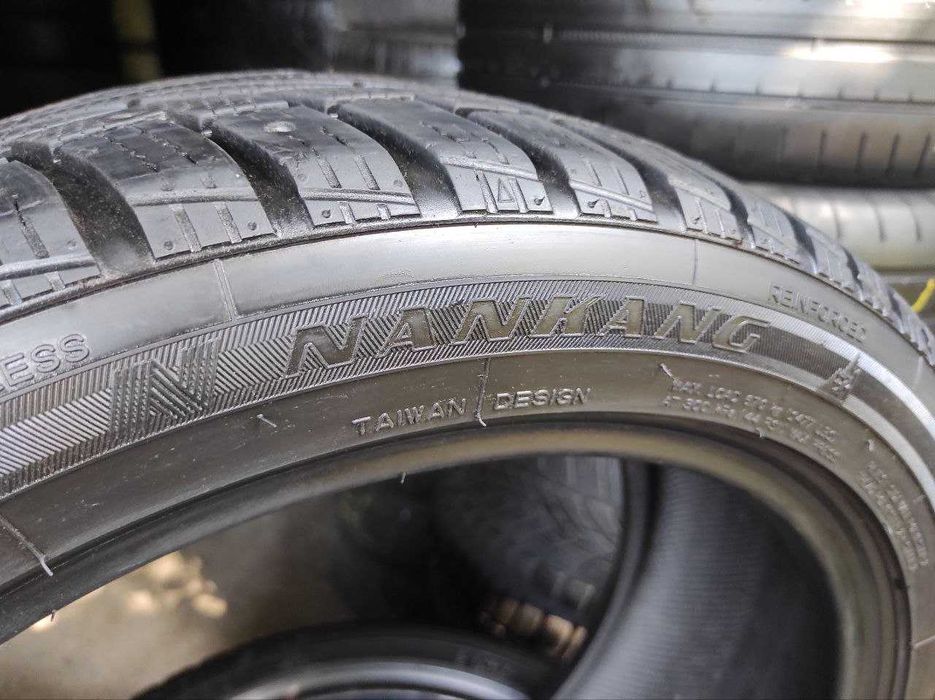 Nankang NK Snow SW-7 225/45r17 94T Extra Load 2шт, 6-6,3мм, ЗИМА