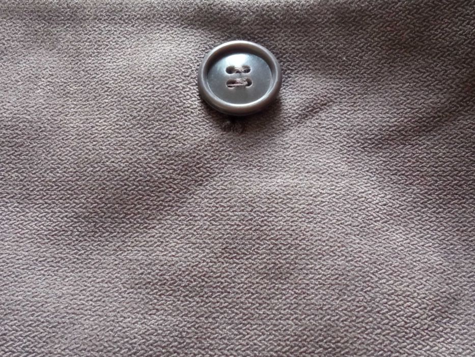 Męska szara marynarka Marks&Spencer chest 107 cm 54 XL