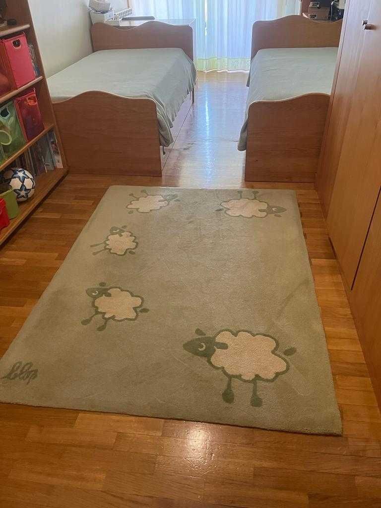 Quarto completo para duas crianças, marca Blop