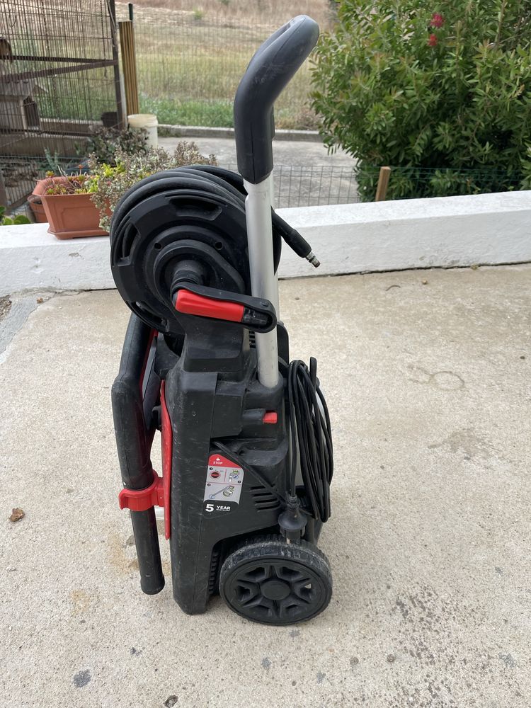 Maquina de lavar a pressão 2500w
