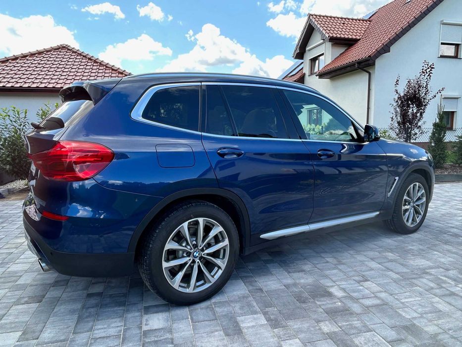 BMW X3 xDrive30i X-Line 2.0 G01 252 KM