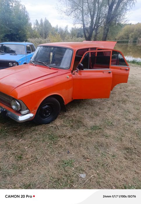 Москвич 412 продам