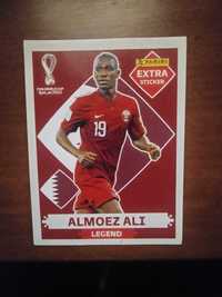 Extra Sticker - ALMOEZ ALI